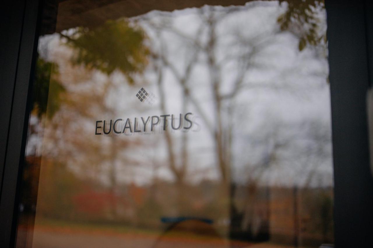 Chambres D'Hotes Eucalyptus Et Glycine Genval Exterior foto
