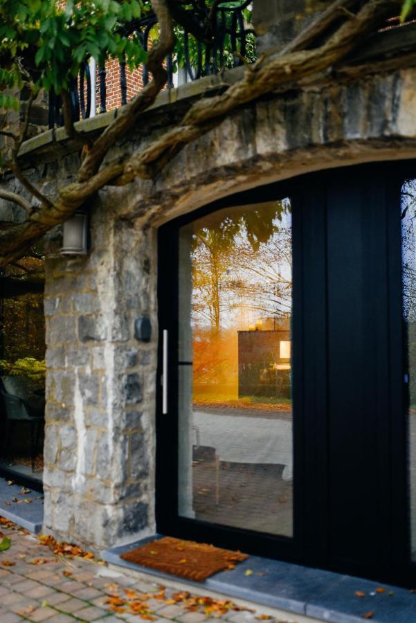 Chambres D'Hotes Eucalyptus Et Glycine Genval Exterior foto