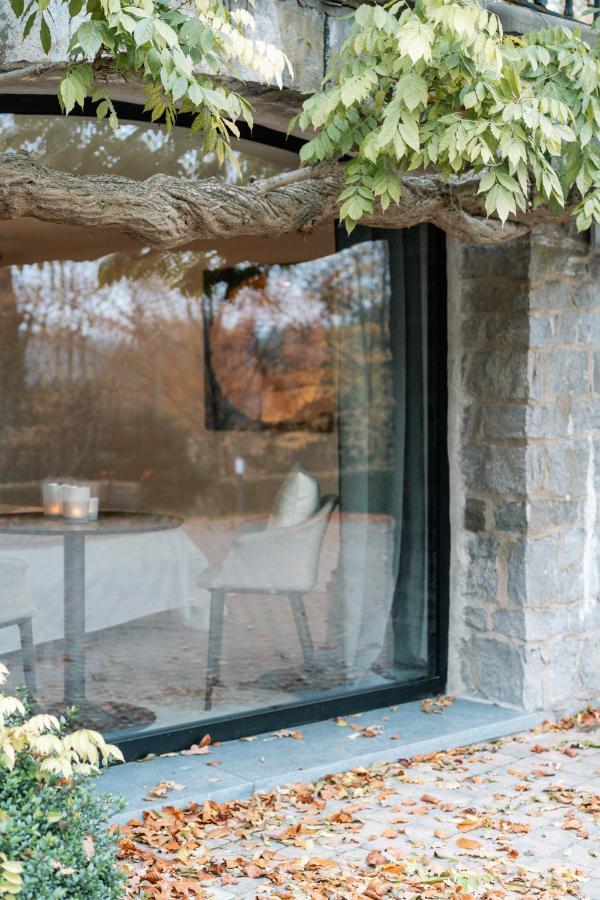 Chambres D'Hotes Eucalyptus Et Glycine Genval Exterior foto