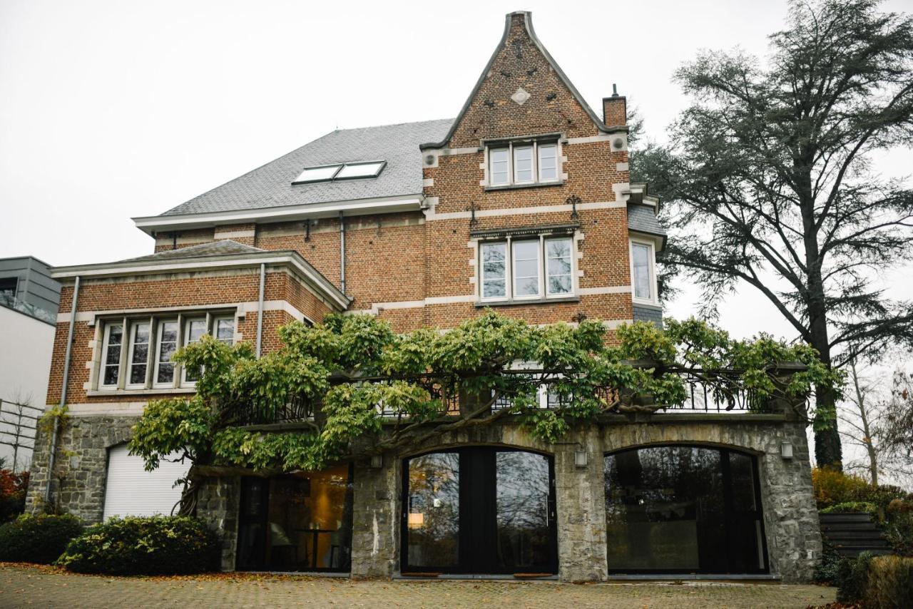 Chambres D'Hotes Eucalyptus Et Glycine Genval Exterior foto