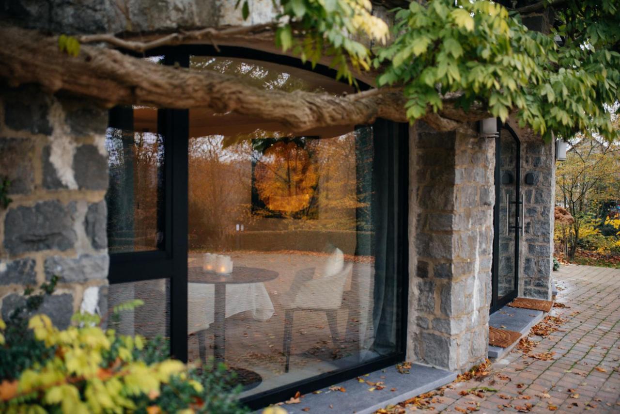 Chambres D'Hotes Eucalyptus Et Glycine Genval Exterior foto
